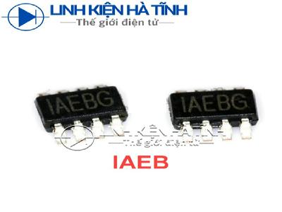 IC nguồn hạ áp AEBG tương đương IAEBF IAEBE AEBD IAEBF IAEBD sop-8  IC nguồn hạ áp AEBG tương đương IAEBF IAEBE AEBD IAEBF IAEBD sop-8