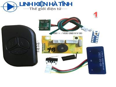 mẫu 1-Mach máy cân bằng laser hình chữ U, bo mạch máy laser 5 tia, bo mạch điều khiển máy bắn cốt