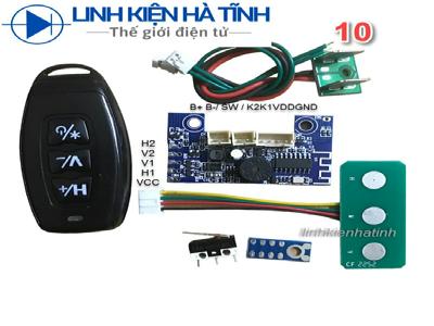 mẫu 10--Mach máy cân bằng laser hình chữ U, bo mạch máy laser 5 tia, bo mạch điều khiển máy bắn cốt