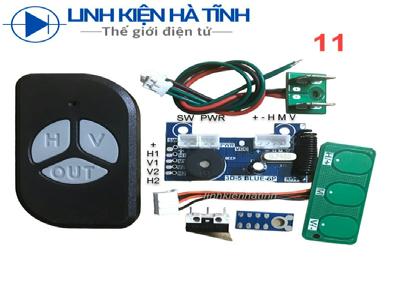 mẫu 11-Mach máy cân bằng laser hình chữ U, bo mạch máy laser 5 tia, bo mạch điều khiển máy bắn cốt