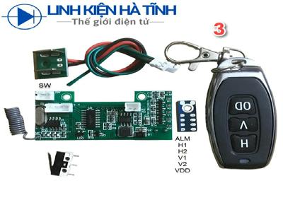 mẫu 3-Mach máy cân bằng laser hình chữ U, bo mạch máy laser 5 tia, bo mạch điều khiển máy bắn cốt