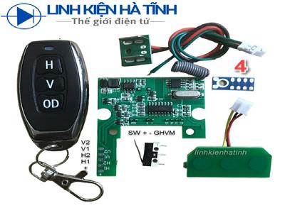 mẫu 4-Mach máy cân bằng laser hình chữ U, bo mạch máy laser 5 tia, bo mạch điều khiển máy bắn cốt