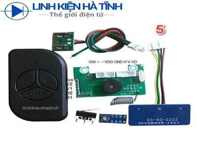 mẫu 5-Mach máy cân bằng laser hình chữ U, bo mạch máy laser 5 tia, bo mạch điều khiển máy bắn cốt