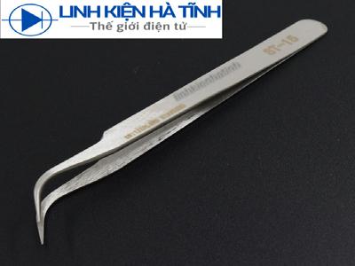 Nhíp gắp linh kiện VETus bằng inox cứng ST-15 siêu bền