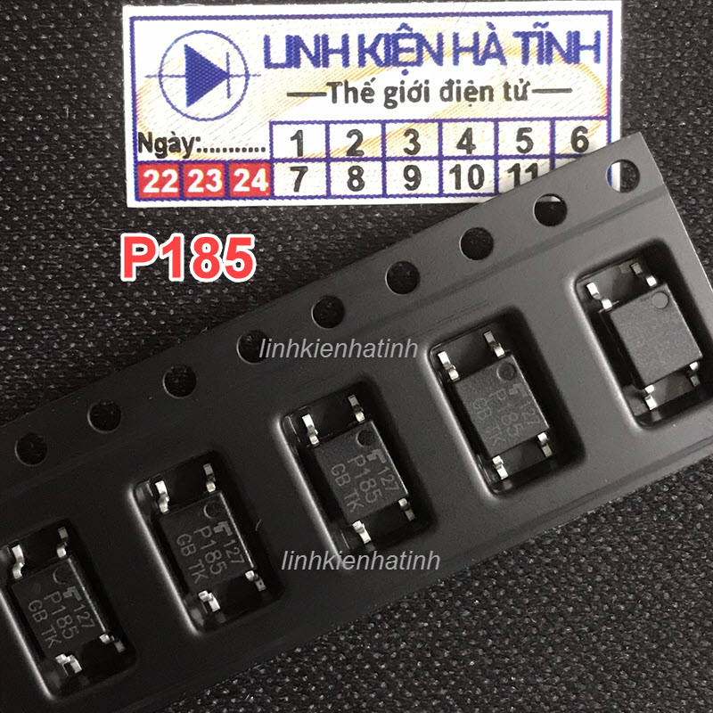  cách ly quang P185 SOP-4 TLP185GB TLP185 mới