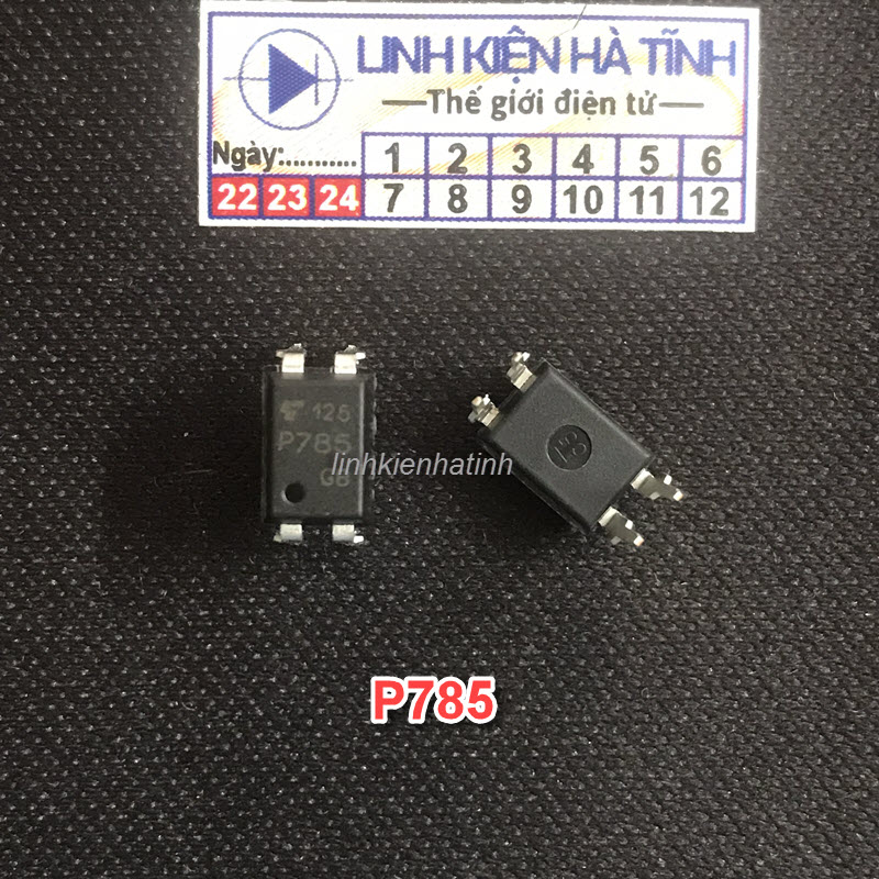 IC Opto TLP785 785 P785 DIP-4 nhập khẩu