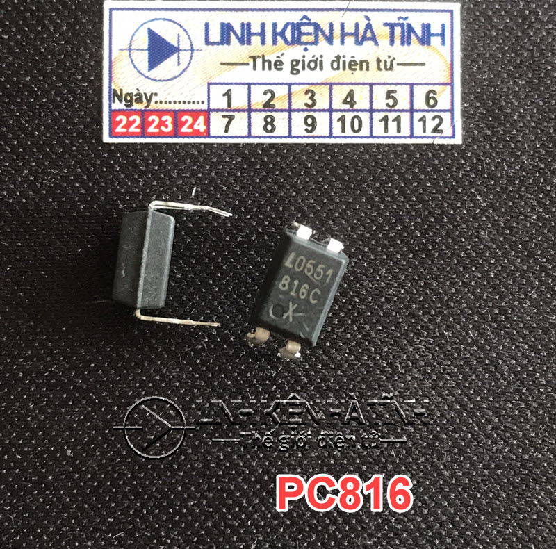 PC816 EL816 EL816C Dip-4 mới