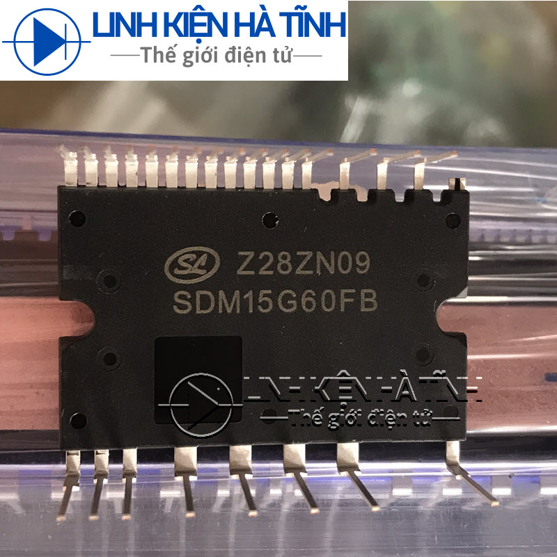 IC công suất SDM15G60FB SDM15G60 mới