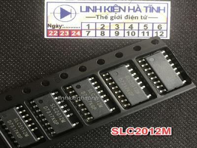  IC SLC2012M SLC2012 Sop-15 mới