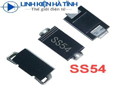 1N5824 5824 Điốt SS54 5A 40V DO-214AC dán