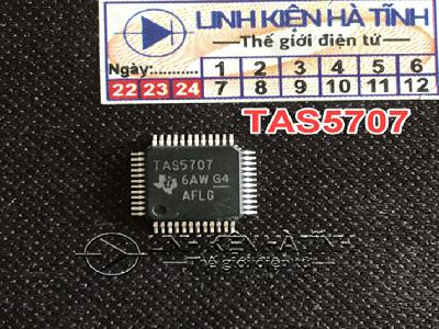IC công suất audio TAS5707 20W