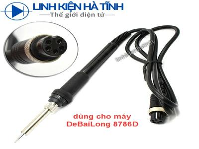 Tay hàn cho máy Debailong DBL 8786D