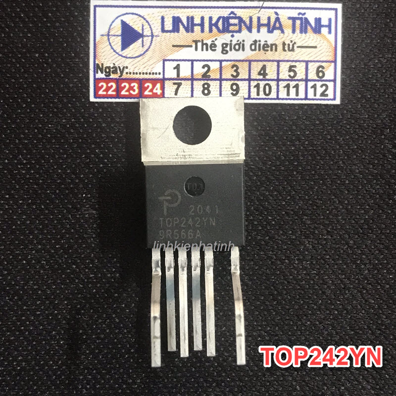 IC nguồn TOP242YN TOP242Y hàng mới nhập khẩu