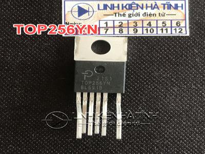 IC nguồn TOP256YN TOP256Y nhập khẩu IC nguồn TOP256YN TOP256Y nhập khẩu