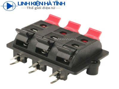 Trạm loa 6P loại kẹp