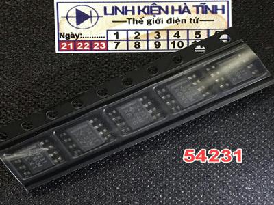 IC nguồn hạ áp TPS54231 54321 sop-8 mới IC nguồn hạ áp TPS54231 54321 sop-8 mới