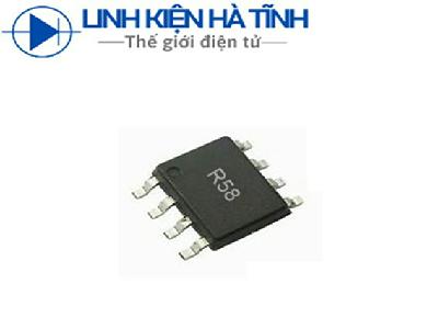 IC hạ áp loa kéo R58, R56