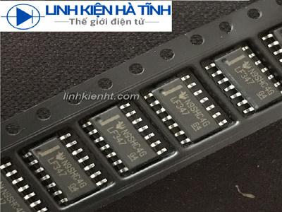 IC LF347 SOP-14 IC Chuyên Dụng máy hàn