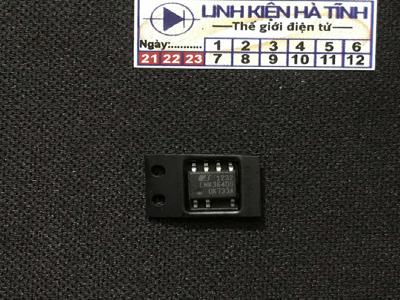 Ic nguồn LNK364DG LNK364DN SOP-7 mới chính hãng Ic nguồn LNK364DG LNK364DN SOP-7 mới chính hãng