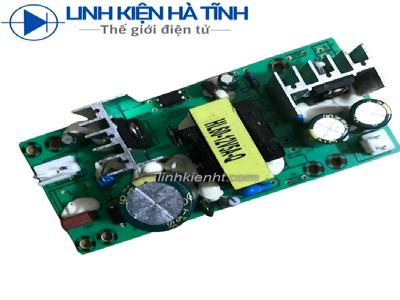 Mạch nguồn zin Loa Kéo 15V 5A nguồn 15V5A nguồn loa kéo hoàn toàn mới