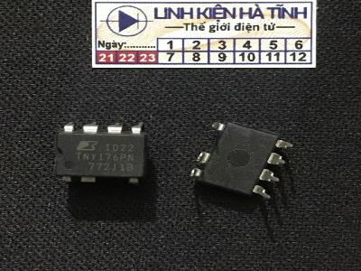 Ic nguồn TNY176PN TNY176 mới chính hãng Ic nguồn TNY176PN TNY176 mới chính hãng