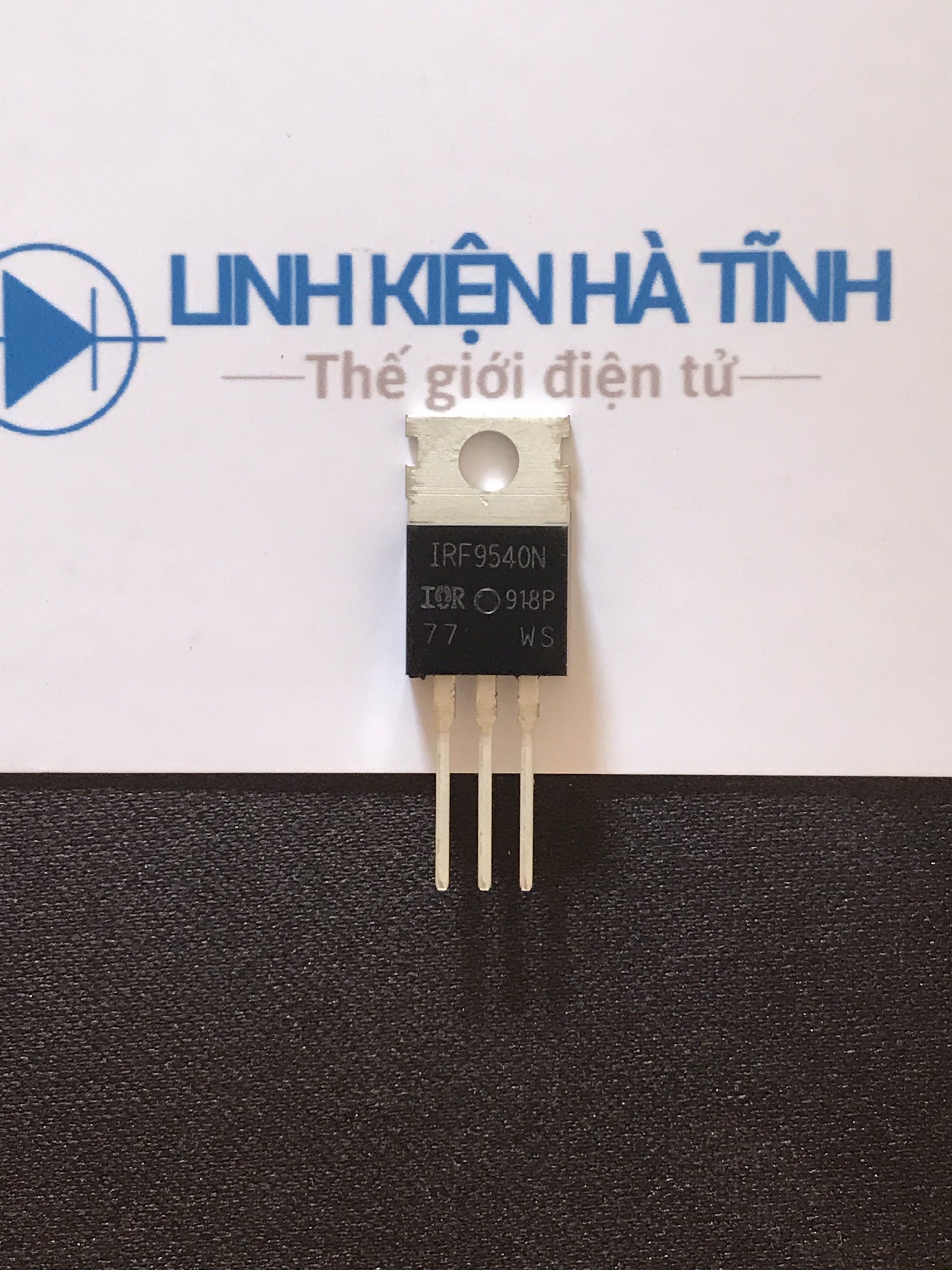 MOSFET kênh P IRF9540N IRF9540 TO220 19A 100V