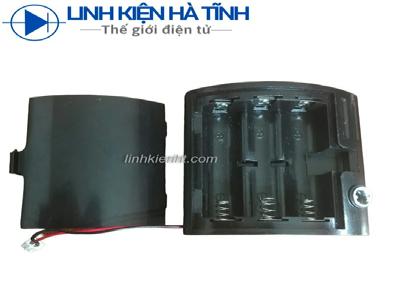 HỘP PIN AA lắp máy cân bằng laser, bo mạch máy laser 5 tia, bo mạch điều khiển máy bắn cốt