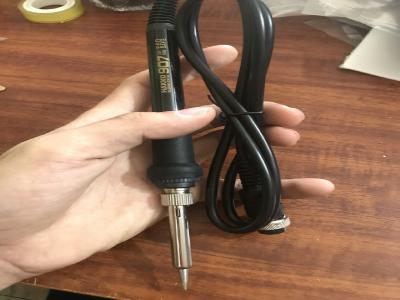 Tay hàn 907 thay thế dùng cho trạm hàn Hakko 936 lỗ cái lớn