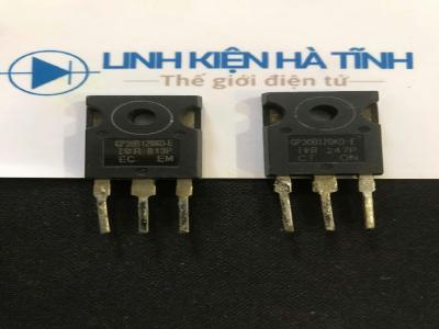 IGBT GP30B120KD-E GP30B120KD 30A 1200V tháo máy đã test-AD11