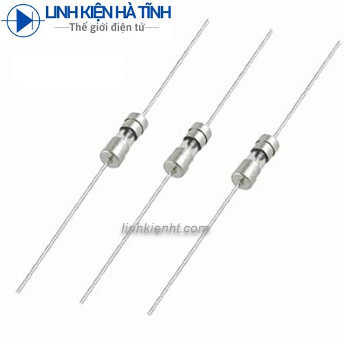 CẦU CHÌ THỦY TINH 3.6X10MM 10A