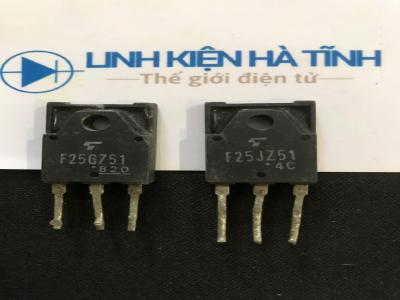 F25JZ51 SCR 25A 600V chính hãng tháo máy đã test - AC8