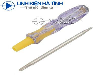 Bút thử điện kiêm tua vít 140mm