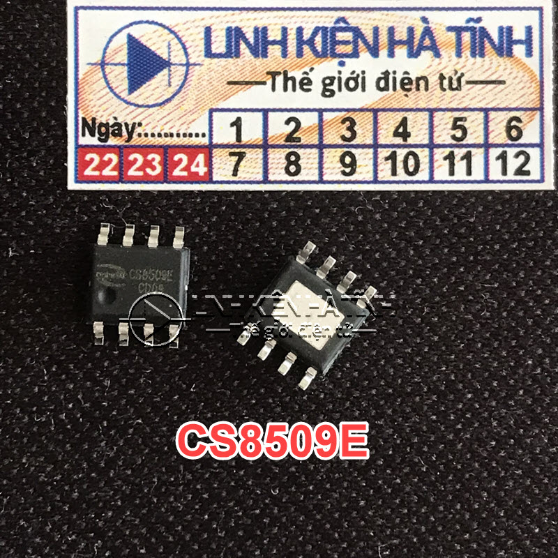 IC công suất CS8509E CS8509 sop-8