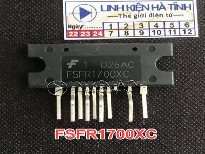 IC nguồn tivi FSFR1700XC 1700XC hàng mới IC nguồn tivi FSFR1700XC 1700XC hàng mới