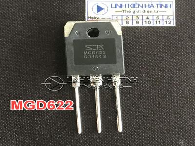 IGBT MGD622 MGD622S chính hãng tháo máy-AB16