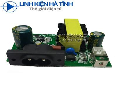 Mạch nguồn 15V3A nguồn loa kéo 15V 3A liền ổ cắm AC 220V