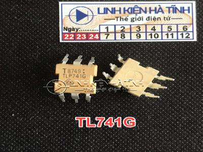 IC quang TLP741J TLP741G chân cắm DIP-6