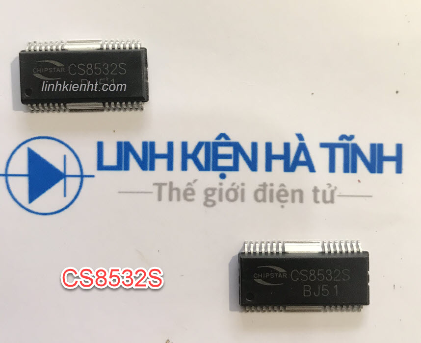 IC CÔNG SUẤT CS8532S CS8532 8532 MỚI CHÍNH HÃNG