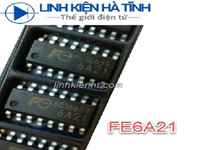 IC DAO ĐỘNG FA6A21 FE6A21 6A21 MỚI CHÍNH HÃNG IC DAO ĐỘNG FA6A21 FE6A21 6A21 MỚI CHÍNH HÃNG