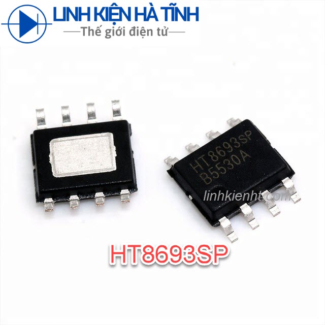 IC CÔNG SUẤT HT8693SP HT8693S HT8693 8693 SOP-8 MỚI