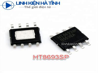 IC CÔNG SUẤT HT8693SP HT8693S HT8693 8693 SOP-8 MỚI IC CÔNG SUẤT HT8693SP HT8693S HT8693 8693 SOP-8 MỚI