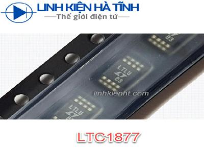 LTC1877 LTC1877EMS8 MSOP8 chính hãng LTLU LTC1877 LTC1877EMS8 MSOP8 chính hãng LTLU