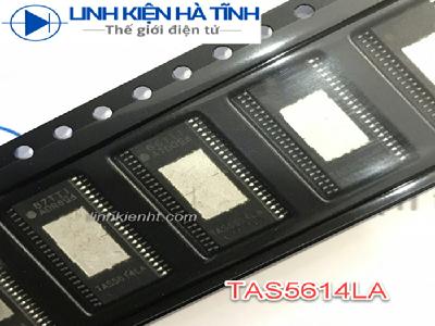 IC khuếch đại CLASS D TAS5614LADDVR TAS5614LA TAS5614 MỚI IC khuếch đại CLASS D TAS5614LADDVR TAS5614LA TAS5614 MỚI
