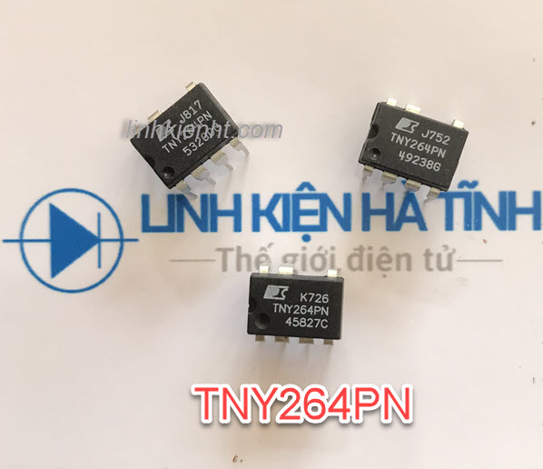 IC NGUỒN TNY264P TNY264PN TNY264 DIP-7 MỚI CHÍNH HÃNG