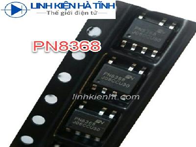 IC nguồn PN8368 8368 5V-1.5A SOP-7 mới chính hãng 100%  IC nguồn PN8368 8368 5V-1.5A SOP-7 mới chính hãng 100%