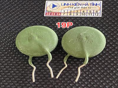  trở nhiệt PTC 19P 101R 19P101R - BH03