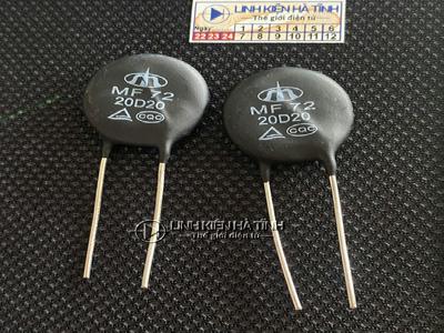 Trở nhiệt NTC 20D-20 MF72 20D20 -BB2