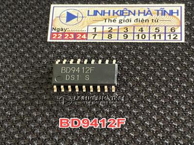 IC LED driver BD9412F BD9412 SOP-18