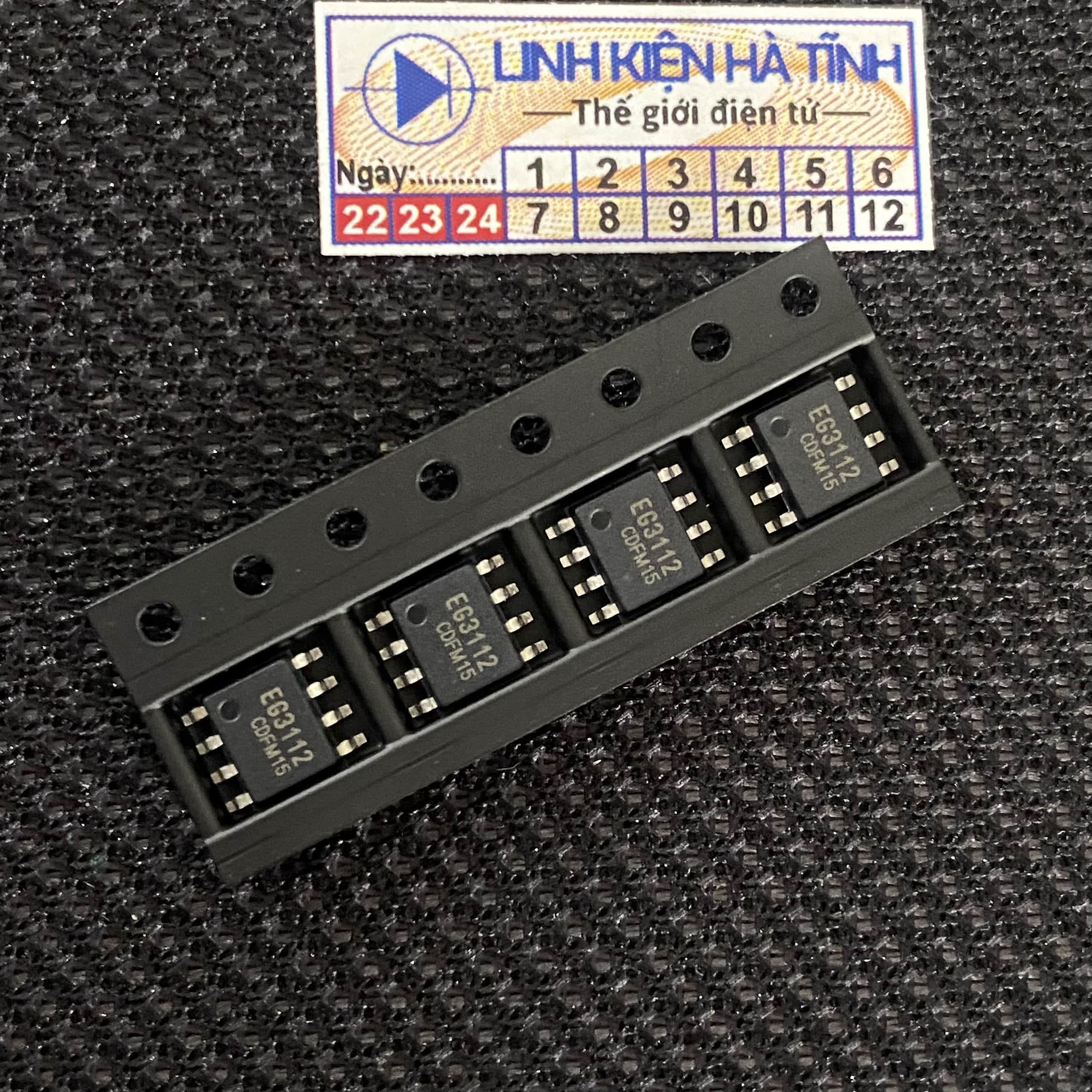 IC EG3112 3112 SOP-8 IC điều khiển SOP-8