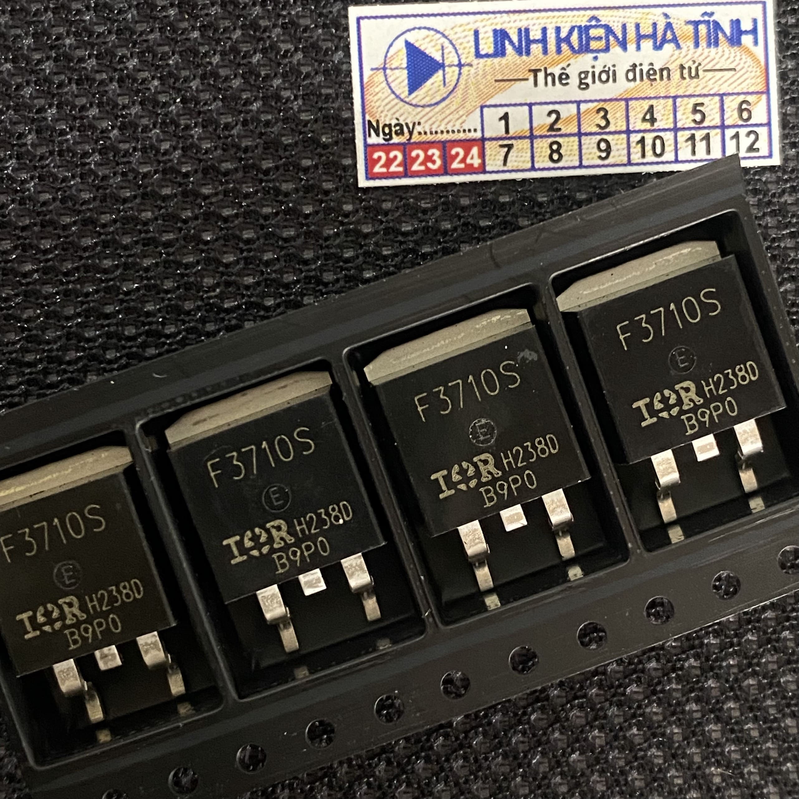 IRF3710S F3710S dán TO263 MOSFET N-CH 57A 100V 